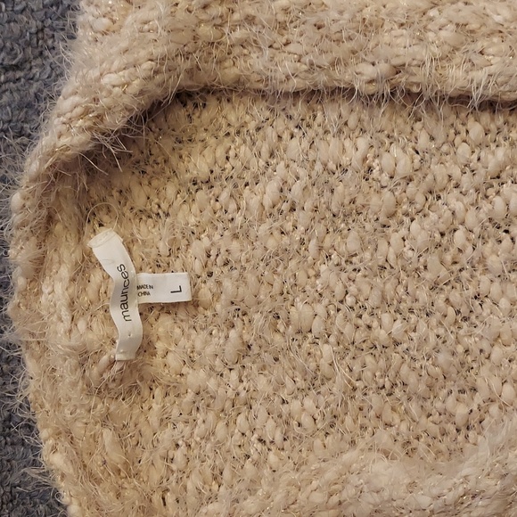 Maurices Eyelash Cardigan - Picture 2 of 3
